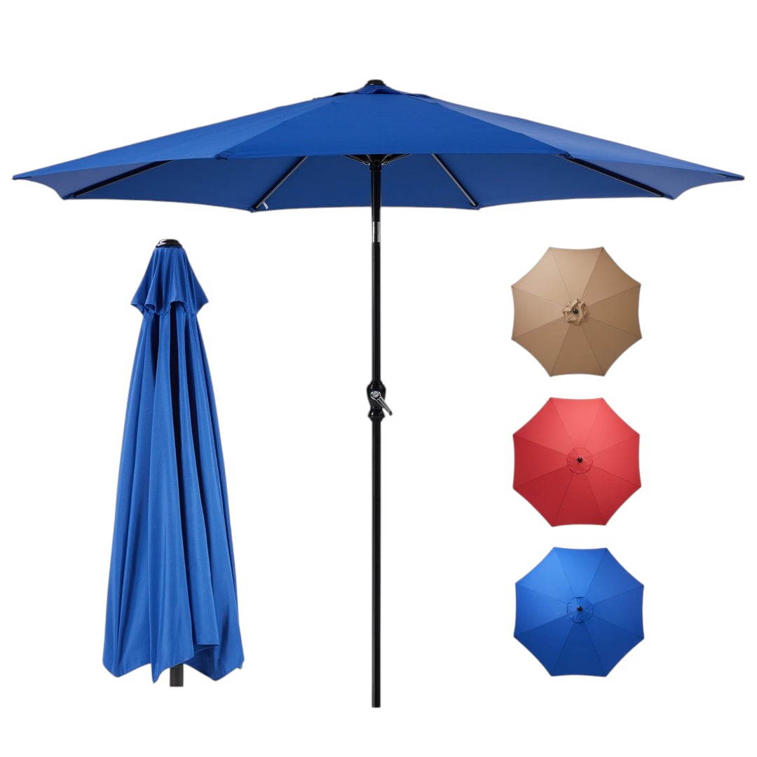 Simplix-9_FT-Outdoor-Patio-Umbrella-with-Tilt_and_Crank
