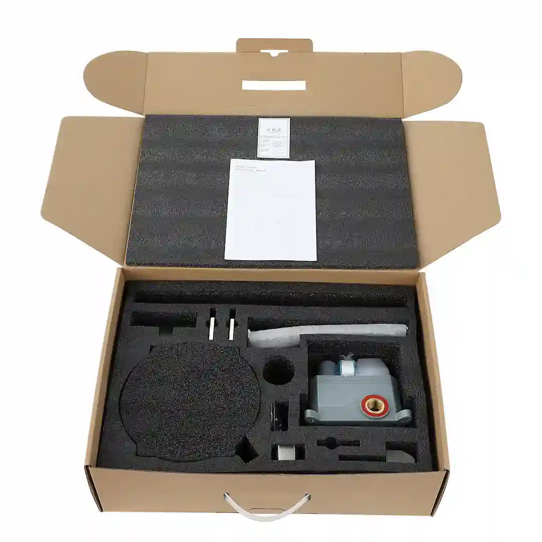 Simplix 10” Rainfall Shower System with Hand Shower Wall Mounted 3