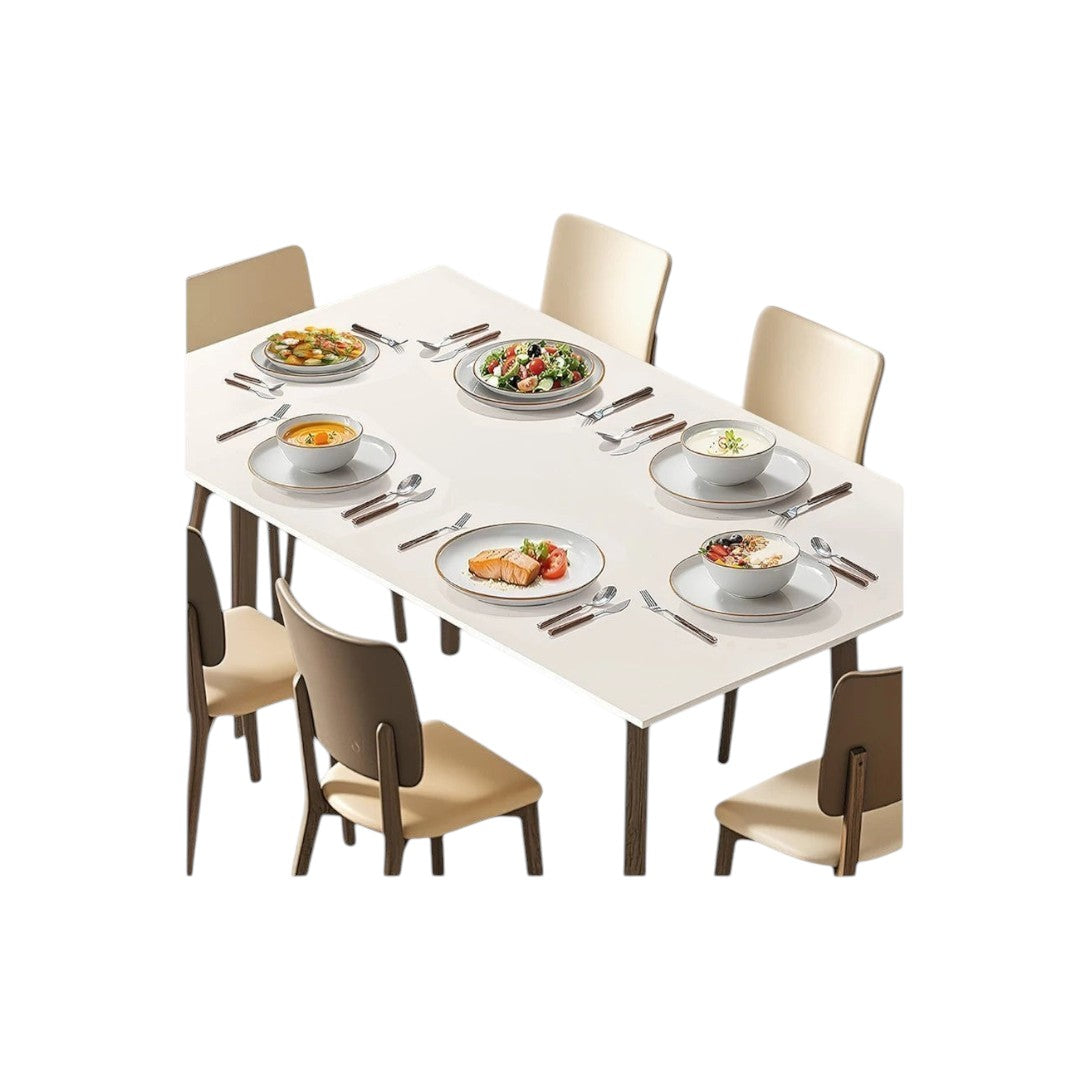 Microwave and dishwasher safe ceramic dinnerware