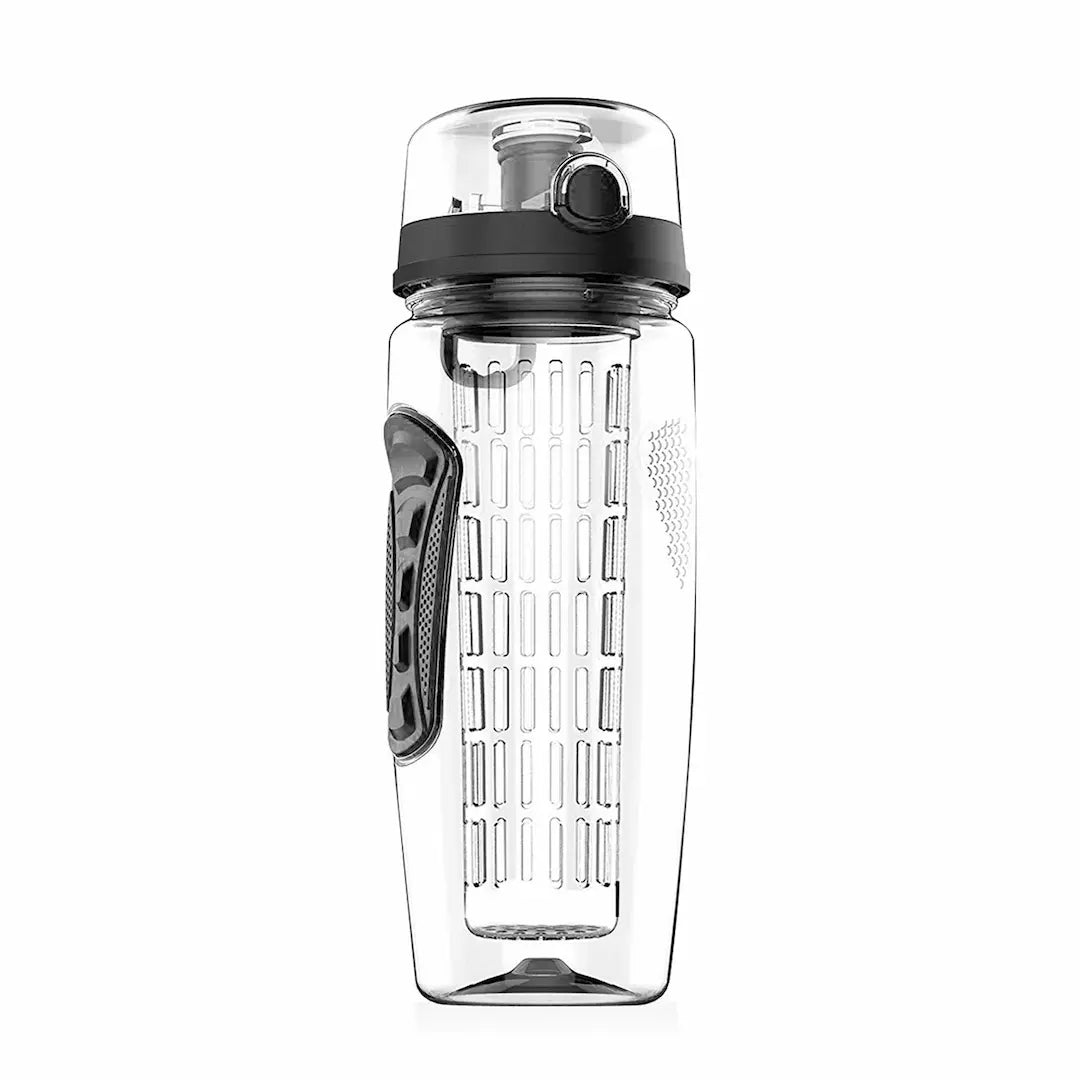 Simplix 32oz Fruit Infuser Water Bottle – BPA-Free Hydration Bottle