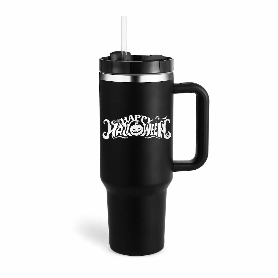 Simplix 40oz Insulated Tumbler – Stainless Steel Travel Mug