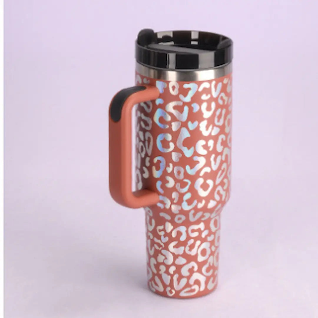 Simplix 40oz Insulated Tumbler – Stainless Steel Travel Mug