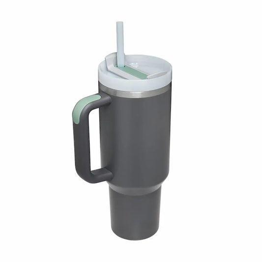 Simplix 40oz Insulated Tumbler – Stainless Steel Travel Mug