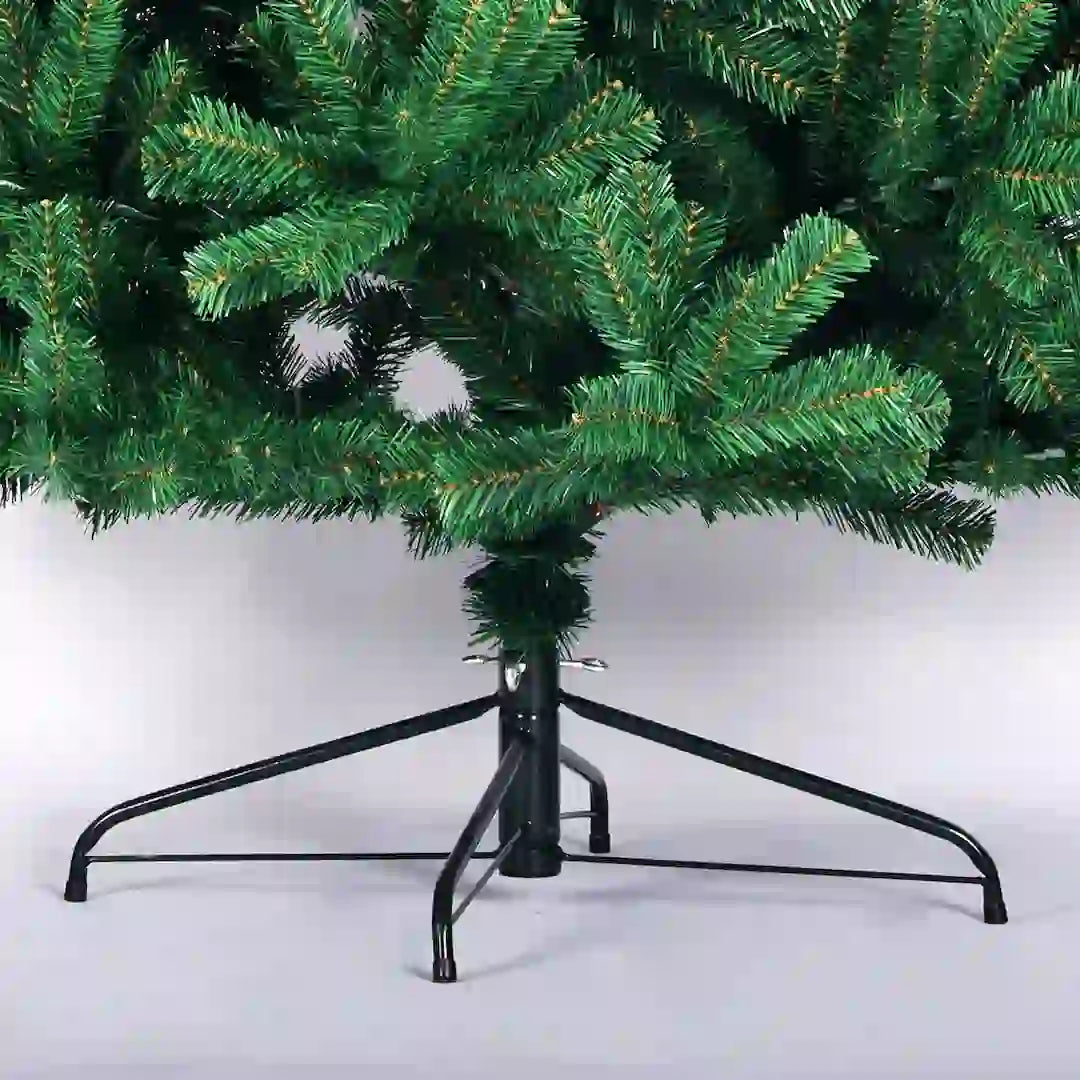 implix PVC fir tree trunk and branches – durable design Home decor deas