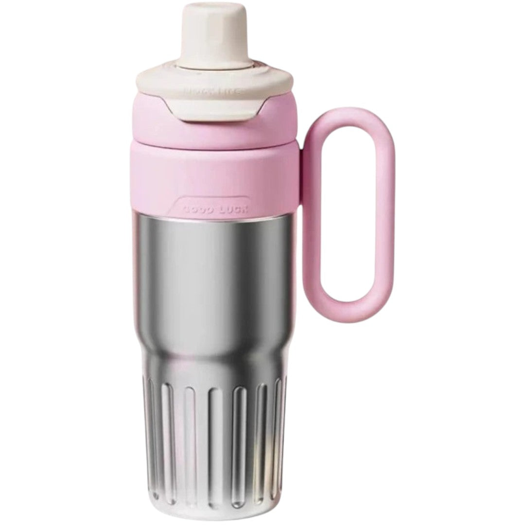 Simplix 780ml Gradient Double Drink Thermal Cup – Stainless Steel Coffee Thermos