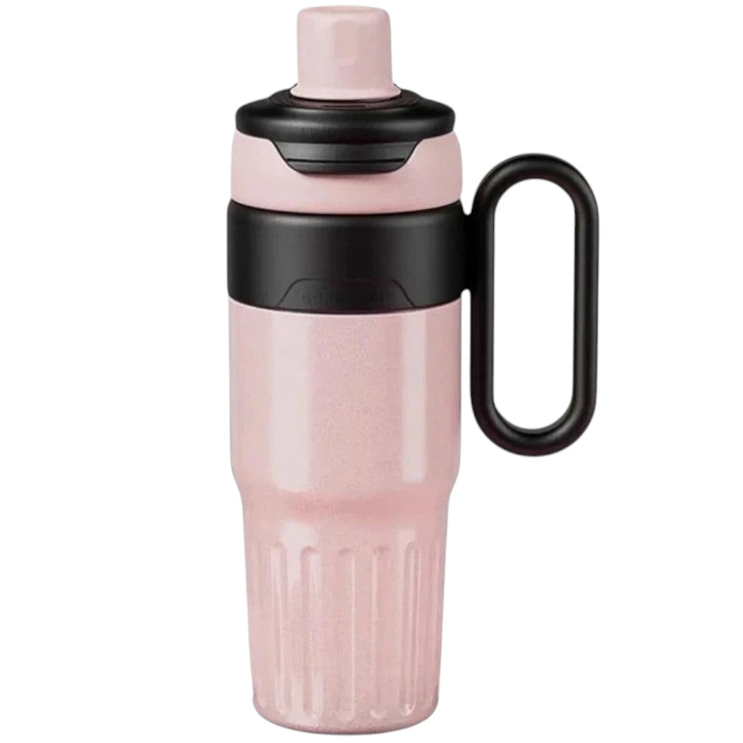 Simplix 780ml Gradient Double Drink Thermal Cup – Stainless Steel Coffee Thermos