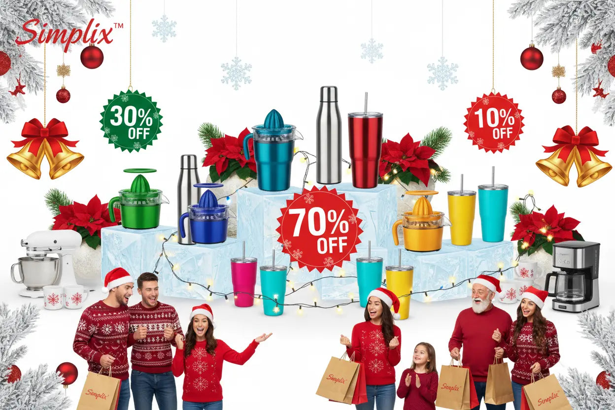 High-Quality Juicers & Tumblers – Blend, Pour, and Enjoy Fresh Juice Anytime