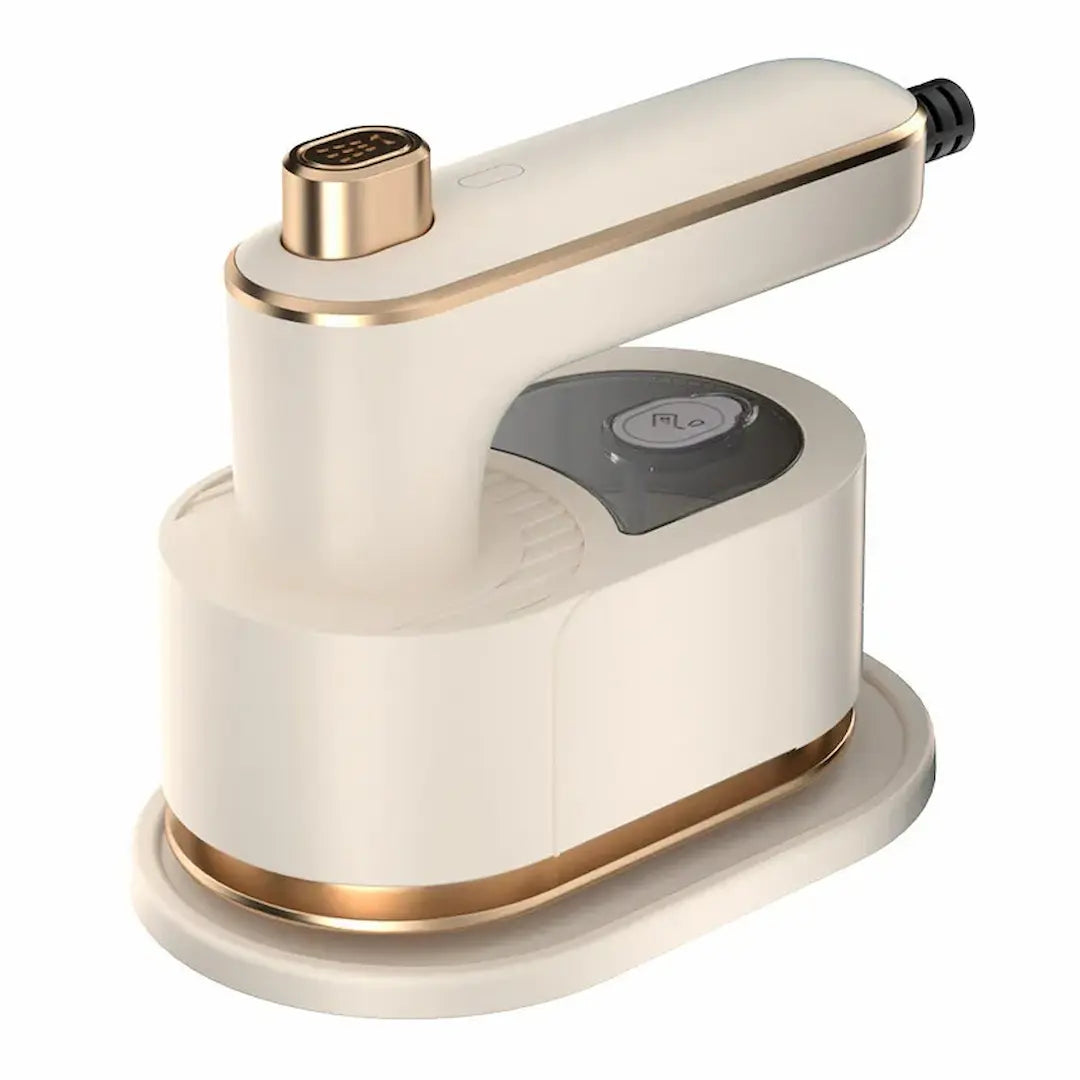 Simplix folding handheld garment steamer – portable and compact