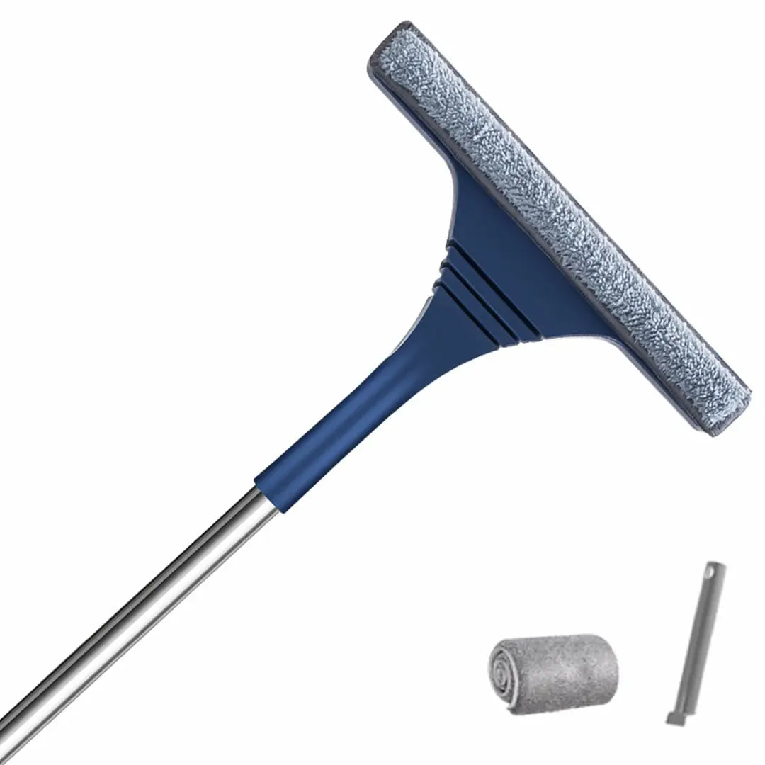 Simplix Household Window Cleaner Scraper – Rainbow Glass Cleaning Tool