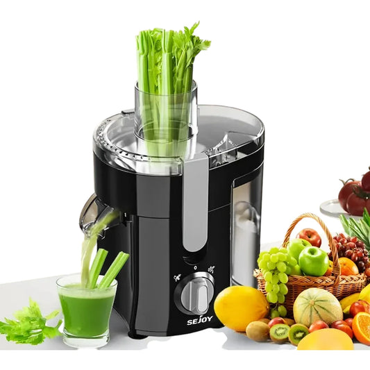 Simplix Juicer Machine – Stainless Steel Centrifugal Juicer Extractor