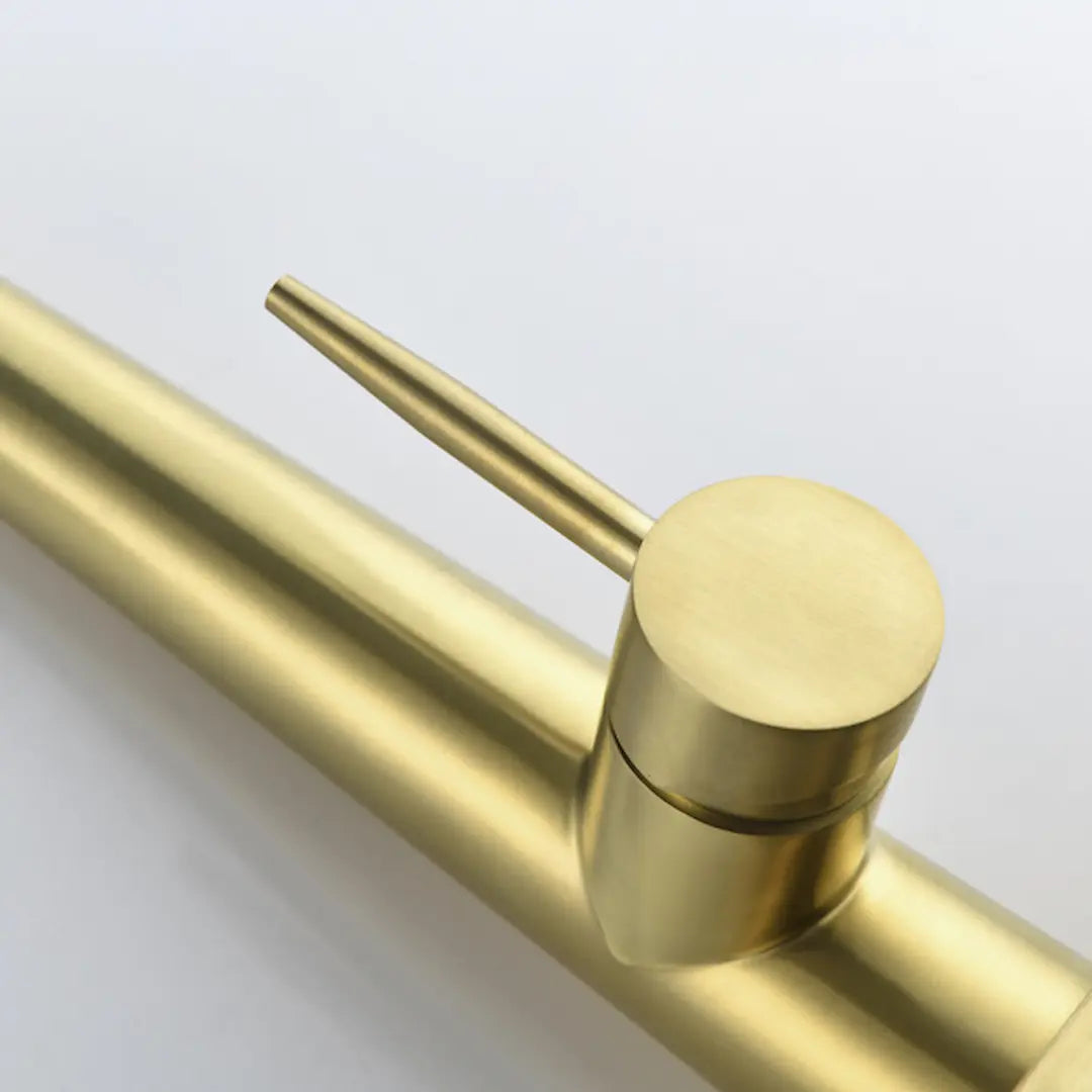 Durable leak-proof ceramic cartridge tested for 500,000 cycles