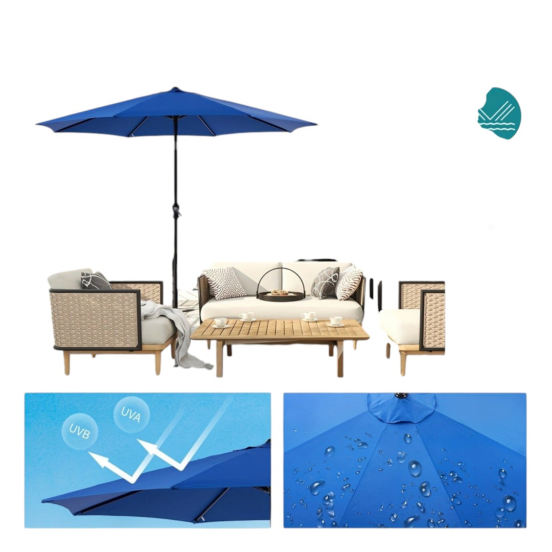 Simplix-9_FT-Outdoor-Patio-Umbrella-with-Tilt_and_Crank