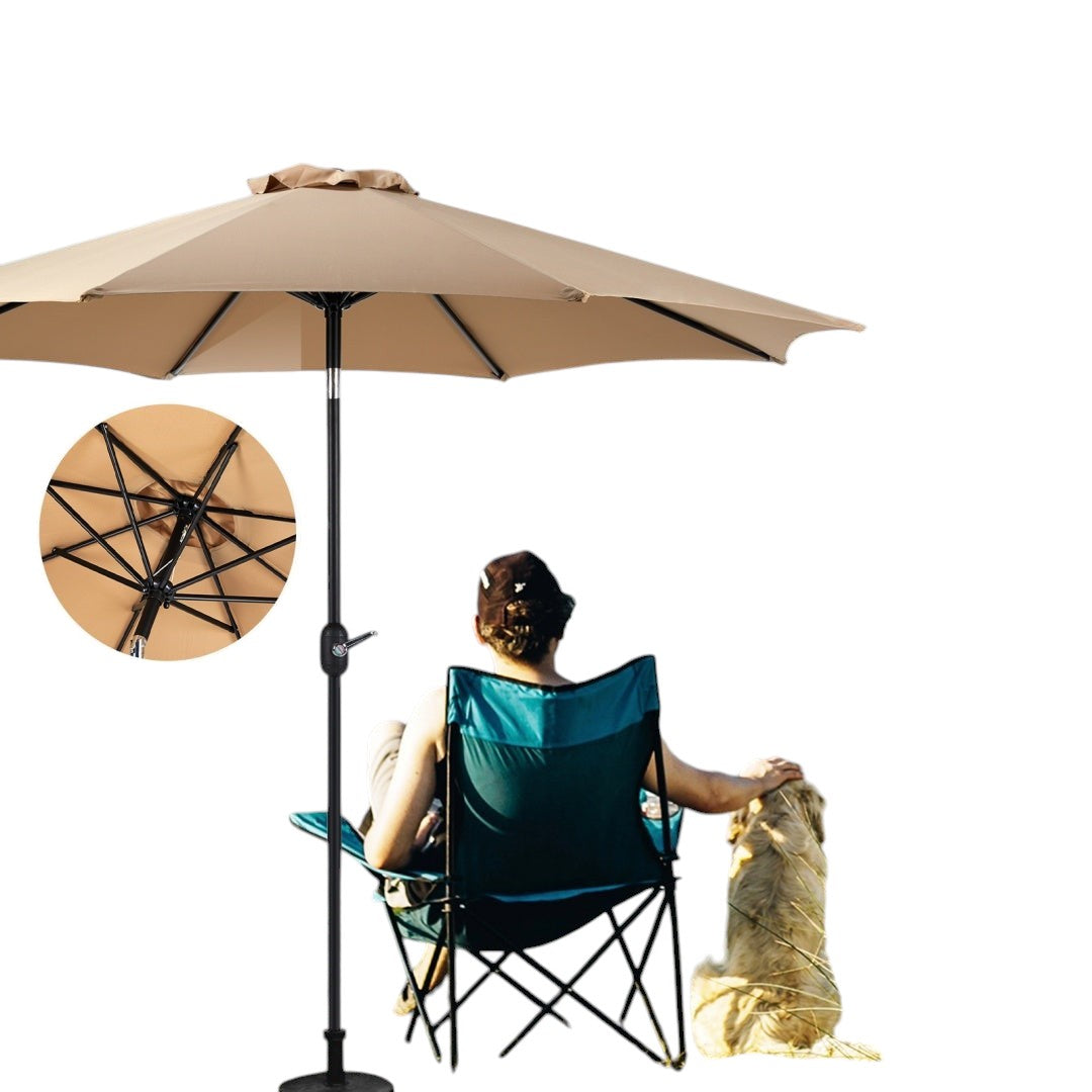 Simplix-9_FT-Outdoor-Patio-Umbrella-with-Tilt_and_Crank