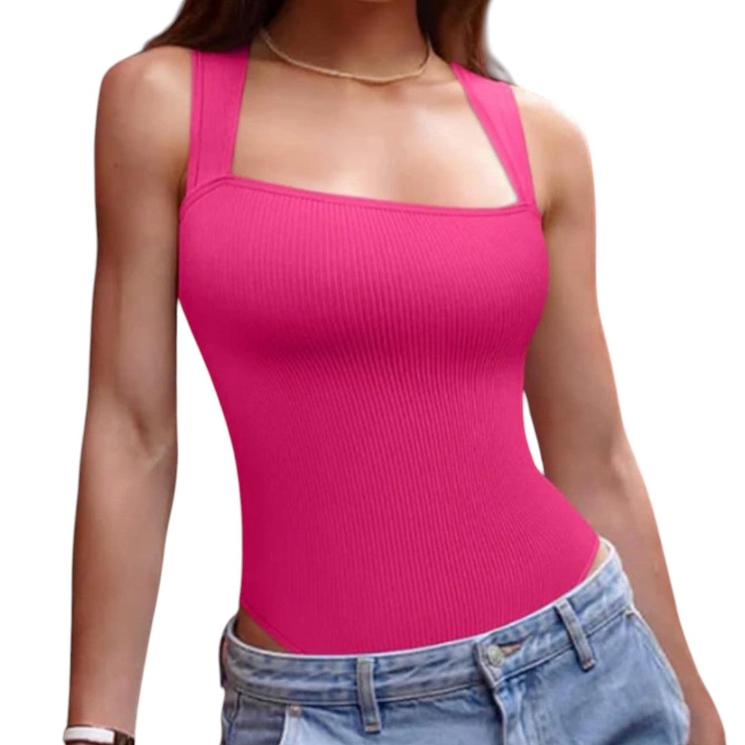Simplix 2 pack women seamless jumpsuit ribbed workout romper