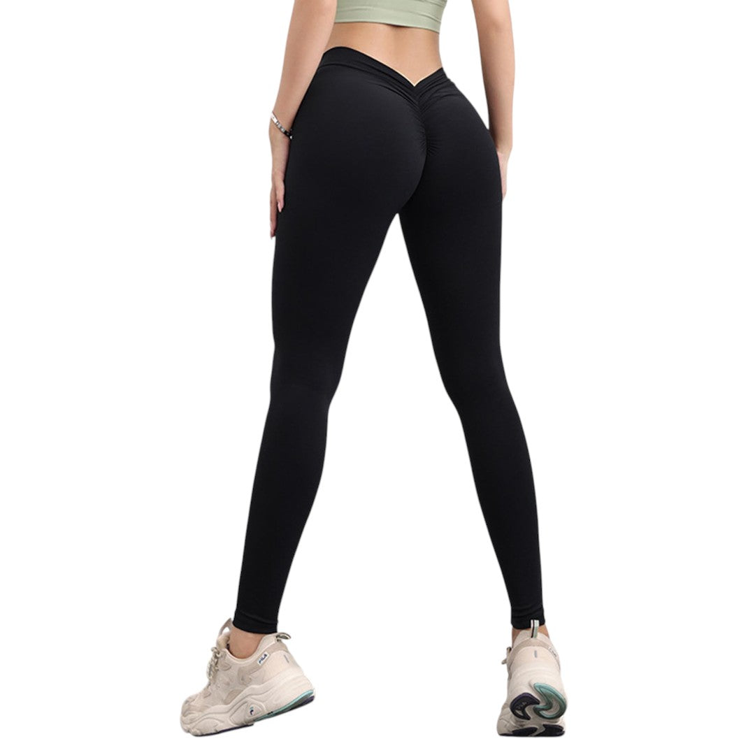 Simplix 3 pack women yoga leggings high waist butt lift activewear