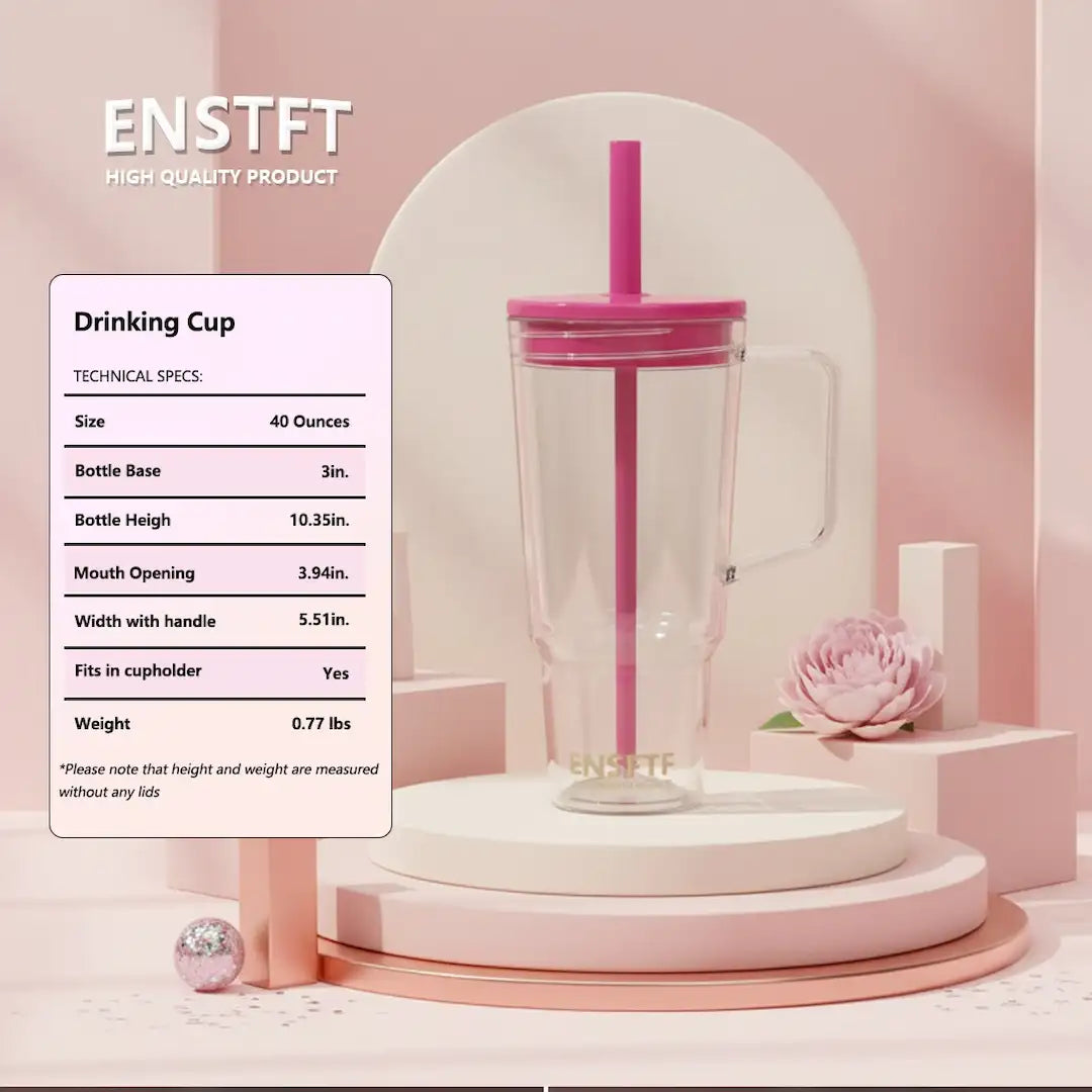 Simplix travel tumbler fits car cup holder securely