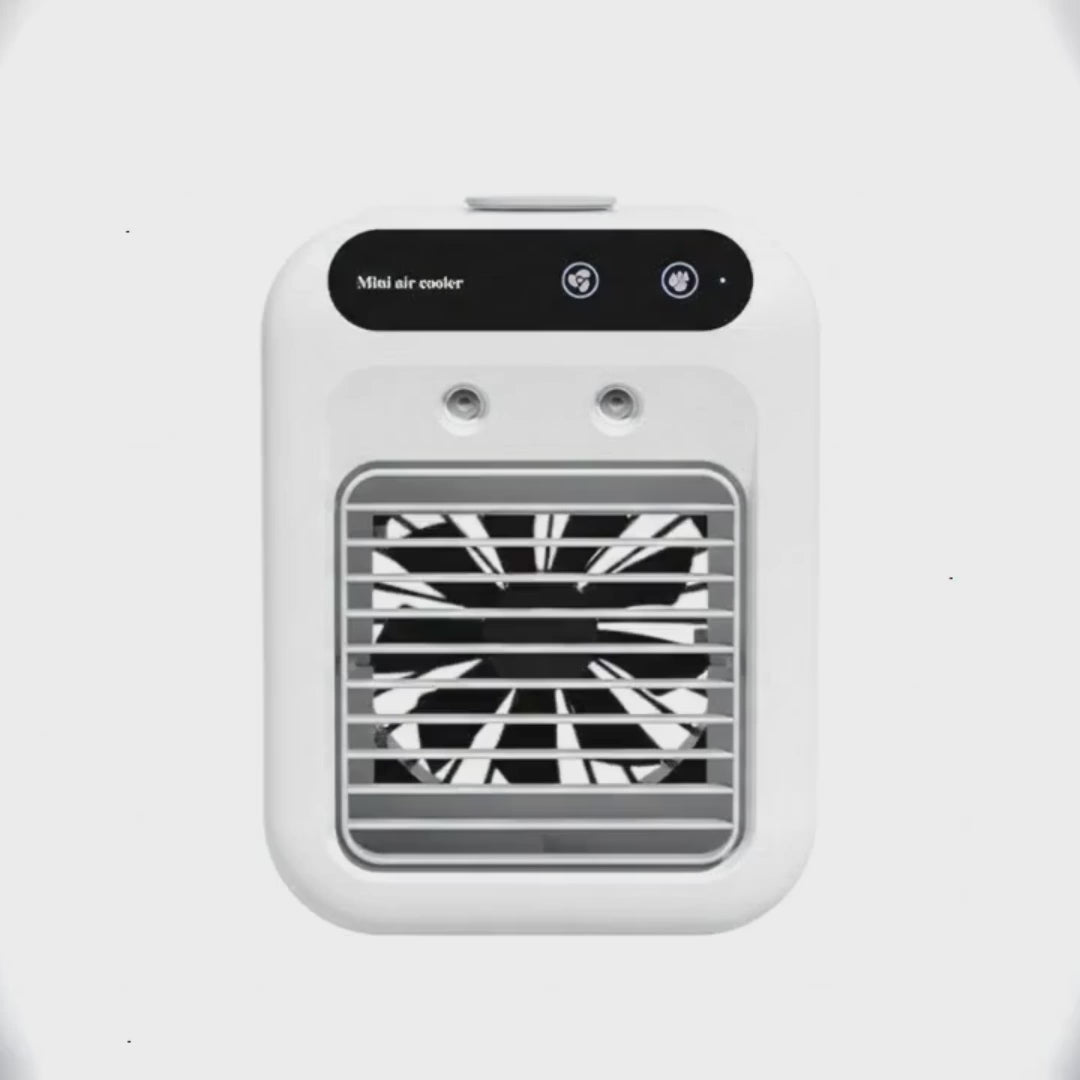 Simplix_portable_air_conditioner_fan_with_water_cooling